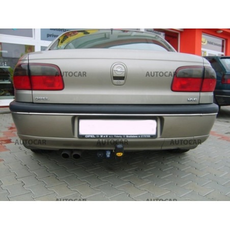 Tažné zařízení pro Opel OMEGA - "B" - šroubový systém Tažné zařízení pro Opel OMEGA - "B" - šroubový systém