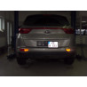 Ťažné zariadenie pre SPORTAGE - SUV - skrutkový systém 2016/- Ťažné zariadenie pre SPORTAGE - SUV - skrutkový systém 2016/-
