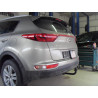Ťažné zariadenie pre SPORTAGE - SUV - skrutkový systém 2016/- Ťažné zariadenie pre SPORTAGE - SUV - skrutkový systém 2016/-