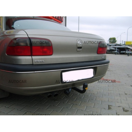 Tažné zařízení pro Opel OMEGA - "B" - šroubový systém Tažné zařízení pro Opel OMEGA - "B" - šroubový systém