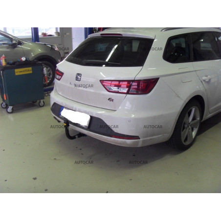 Ťažné zariadenie pre GOLF - V,VI,Plus,3/5dv,(1K 1,5M1) - automatický vertikálny systém - od 2003 do Ťažné zariadenie pre GOLF - V,VI,Plus,3/5dv,(1K 1,5M1) - automatický vertikálny systém - od 2003 do