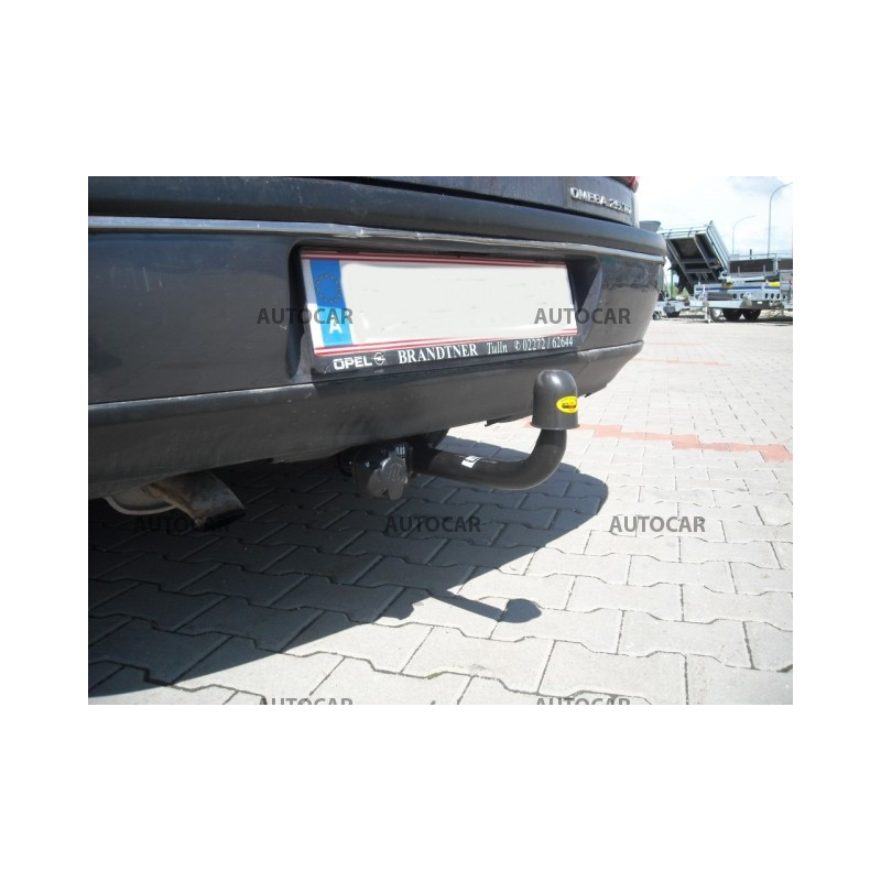 Tažné zařízení pro Opel OMEGA - "B" - šroubový systém
