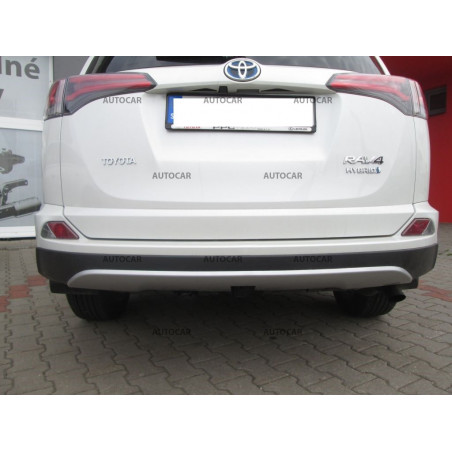Ťažné zariadenie pre Toyota RAV 4 - automatický systém - od 2016 Ťažné zariadenie pre Toyota RAV 4 - automatický systém - od 2016