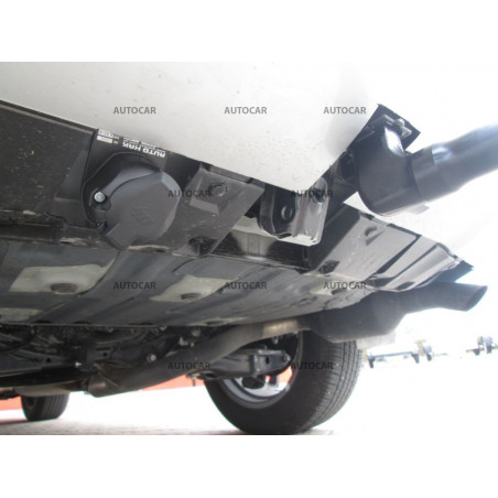 Ťažné zariadenie pre Toyota RAV 4 - automatický systém - od 2016 Ťažné zariadenie pre Toyota RAV 4 - automatický systém - od 2016