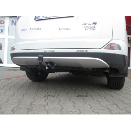 Ťažné zariadenie pre Toyota RAV 4 - automatický systém - od 2016 Ťažné zariadenie pre Toyota RAV 4 - automatický systém - od 2016