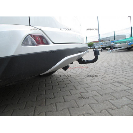 Ťažné zariadenie pre Toyota RAV 4 - automatický systém - od 2016 Ťažné zariadenie pre Toyota RAV 4 - automatický systém - od 2016
