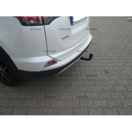 Ťažné zariadenie pre Toyota RAV 4 - automatický systém - od 2016 Ťažné zariadenie pre Toyota RAV 4 - automatický systém - od 2016