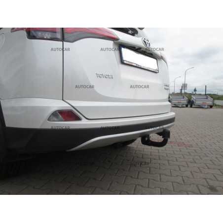 Ťažné zariadenie pre Toyota RAV 4 - automatický systém - od 2016 Ťažné zariadenie pre Toyota RAV 4 - automatický systém - od 2016