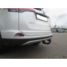 Ťažné zariadenie pre Toyota RAV 4 - automatický systém - od 2016 Ťažné zariadenie pre Toyota RAV 4 - automatický systém - od 2016