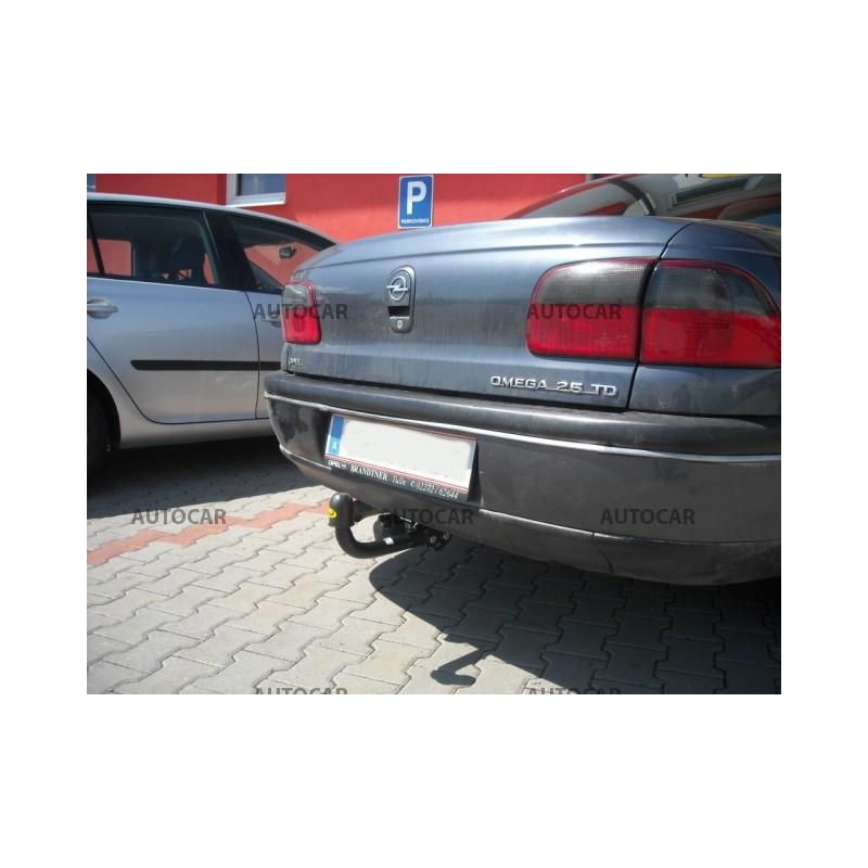 Tažné zařízení pro Opel OMEGA - "B" - šroubový systém