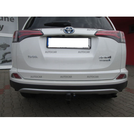 Ťažné zariadenie pre Toyota RAV 4 - automatický systém - od 2016 Ťažné zariadenie pre Toyota RAV 4 - automatický systém - od 2016