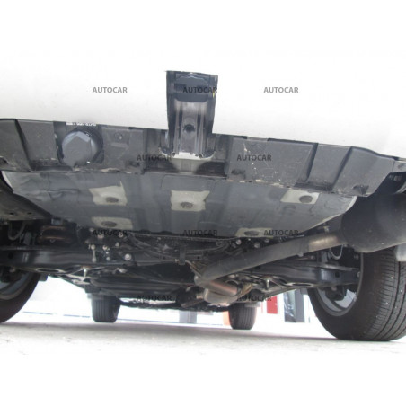 Ťažné zariadenie pre Toyota RAV 4 - automatický systém - od 2016 Ťažné zariadenie pre Toyota RAV 4 - automatický systém - od 2016