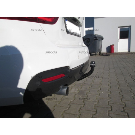 Ťažné zariadenie pre BMW 3 GT Ťažné zariadenie pre BMW 3 GT