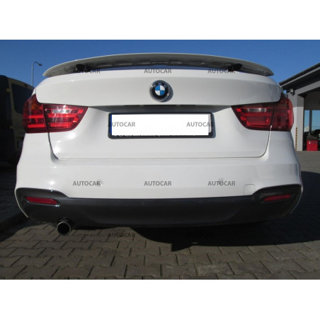 Ťažné zariadenie pre BMW 3 GT Ťažné zariadenie pre BMW 3 GT