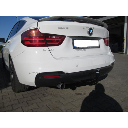 Ťažné zariadenie pre BMW 3 GT Ťažné zariadenie pre BMW 3 GT
