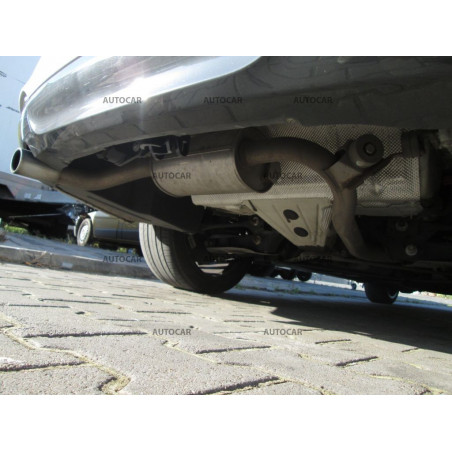 Ťažné zariadenie pre BMW 3 GT Ťažné zariadenie pre BMW 3 GT