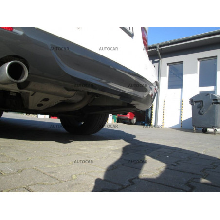 Ťažné zariadenie pre BMW 3 GT Ťažné zariadenie pre BMW 3 GT