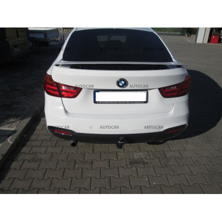Ťažné zariadenie pre BMW 3 GT Ťažné zariadenie pre BMW 3 GT