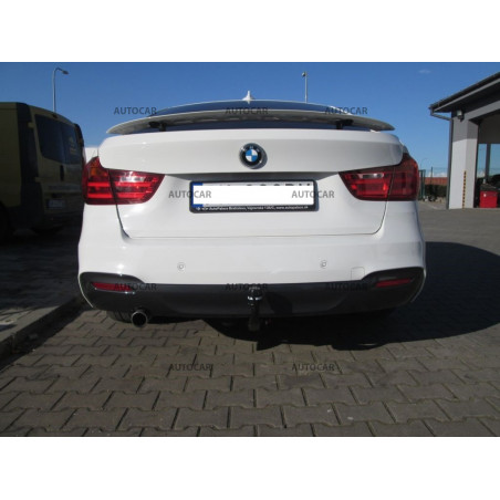 Ťažné zariadenie pre BMW 3 GT Ťažné zariadenie pre BMW 3 GT