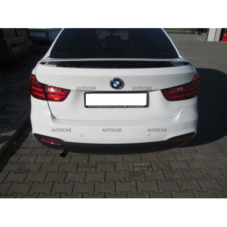 Ťažné zariadenie pre BMW 3 GT Ťažné zariadenie pre BMW 3 GT