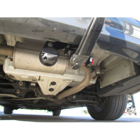 Ťažné zariadenie pre BMW 3 GT Ťažné zariadenie pre BMW 3 GT
