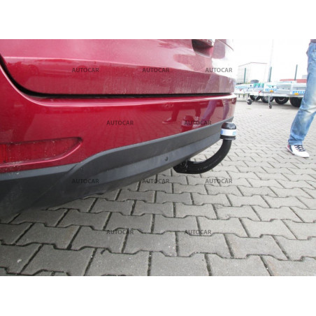 Ťažné zariadenie pre Ford Galaxy od roku 2006-2015/- Ťažné zariadenie pre Ford Galaxy od roku 2006-2015/-