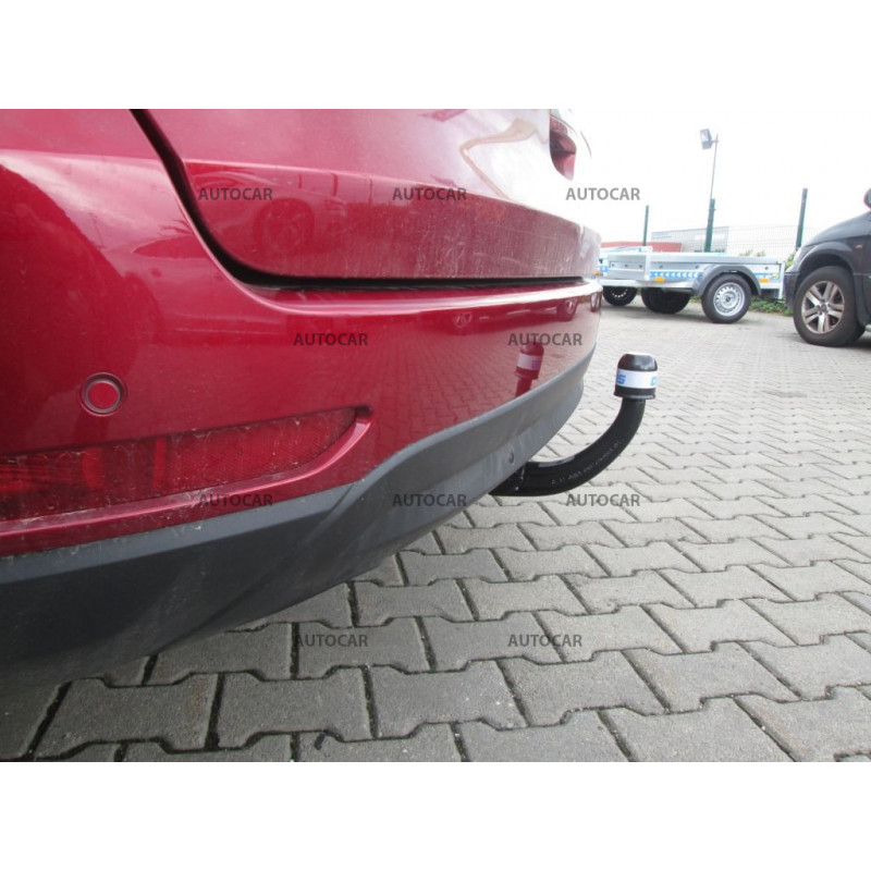 Ťažné zariadenie pre Ford Galaxy od roku 2006-2015/-