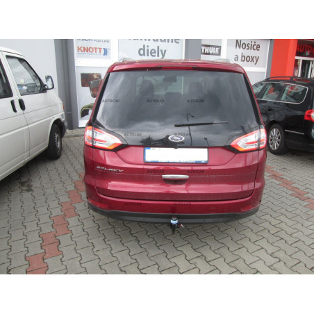 Ťažné zariadenie pre Ford Galaxy od roku 2006-2015/- Ťažné zariadenie pre Ford Galaxy od roku 2006-2015/-