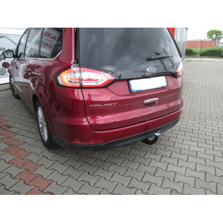 Ťažné zariadenie pre Ford Galaxy od roku 2006-2015/- Ťažné zariadenie pre Ford Galaxy od roku 2006-2015/-