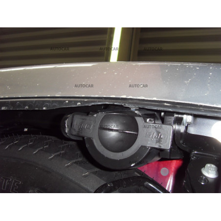 Ťažné zariadenie pre Mitsubishi Outlander od roku 2007-2012 Ťažné zariadenie pre Mitsubishi Outlander od roku 2007-2012