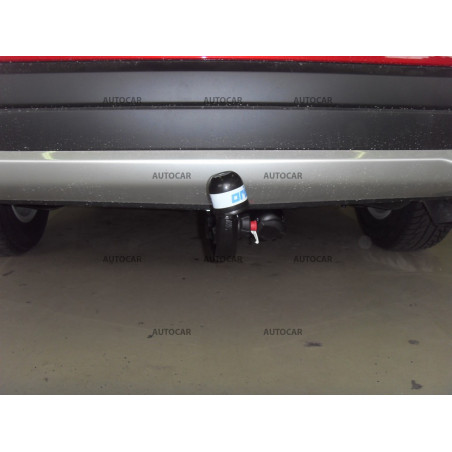 Ťažné zariadenie pre Mitsubishi Outlander od roku 2007-2012 Ťažné zariadenie pre Mitsubishi Outlander od roku 2007-2012