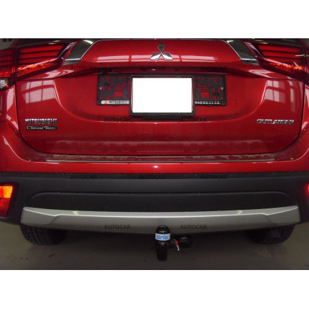 Ťažné zariadenie pre Mitsubishi Outlander od roku 2007-2012 Ťažné zariadenie pre Mitsubishi Outlander od roku 2007-2012