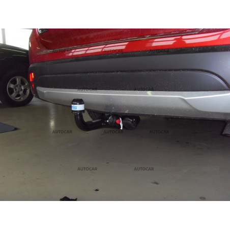 Ťažné zariadenie pre Mitsubishi Outlander od roku 2007-2012 Ťažné zariadenie pre Mitsubishi Outlander od roku 2007-2012