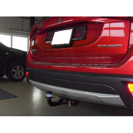 Ťažné zariadenie pre Mitsubishi Outlander od roku 2007-2012 Ťažné zariadenie pre Mitsubishi Outlander od roku 2007-2012
