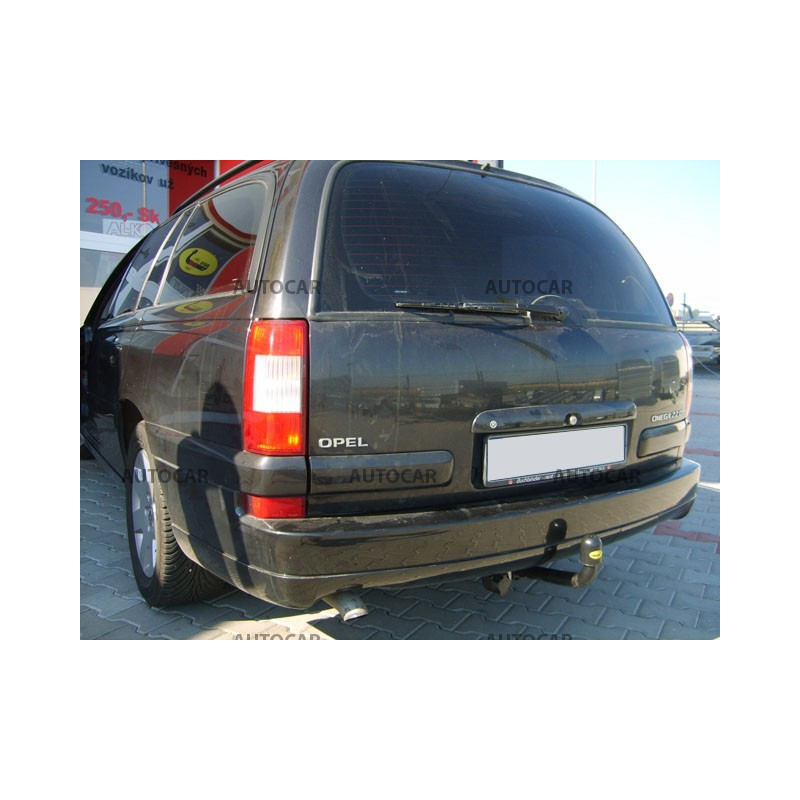Tažné zařízení pro Opel OMEGA - "B" - šroubový systém