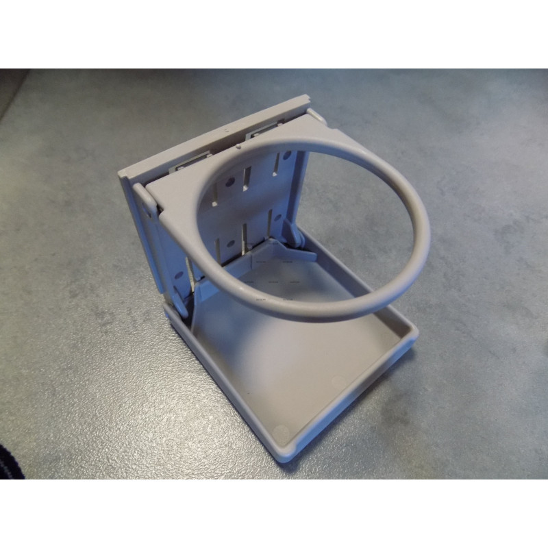 Držiak na pohár WESTFALIA-šedý