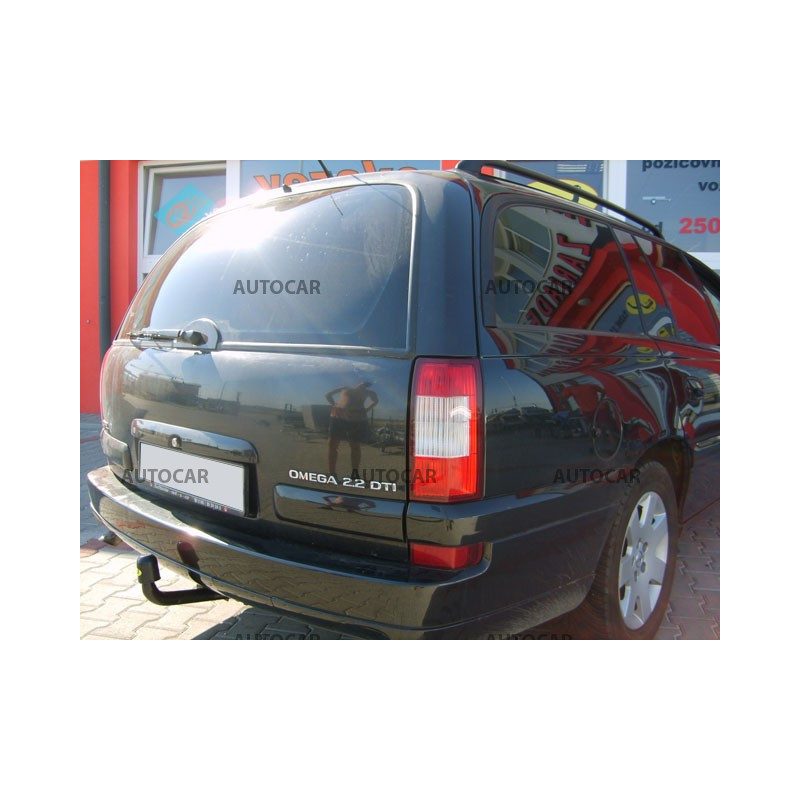 Tažné zařízení pro Opel OMEGA - "B" - šroubový systém