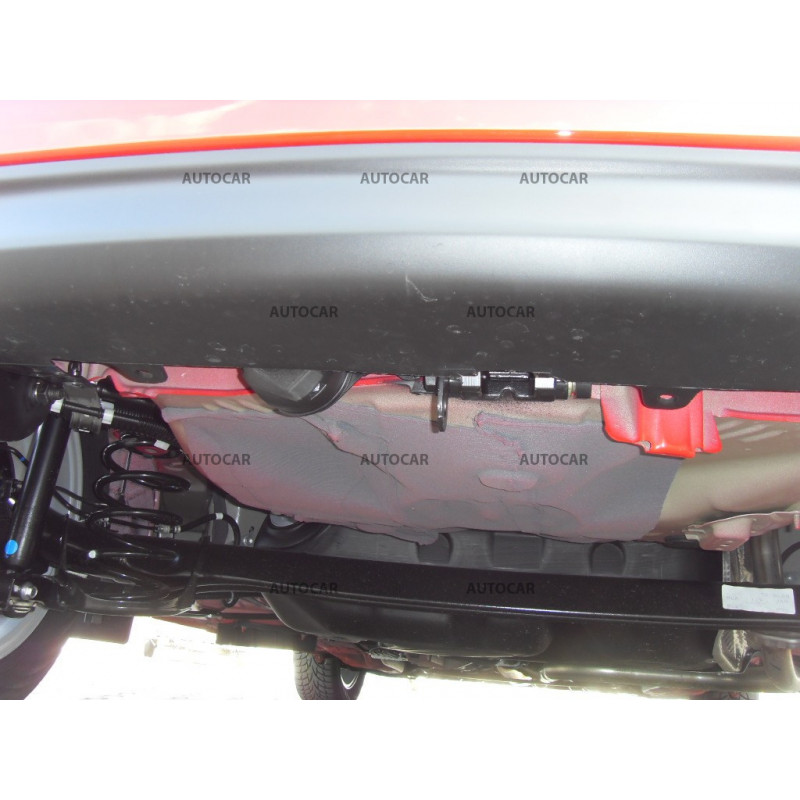 Ťažné zariadenie pre URBAN CRUISER - 2 WD - automatický vertikálny systém - od 2009 do 