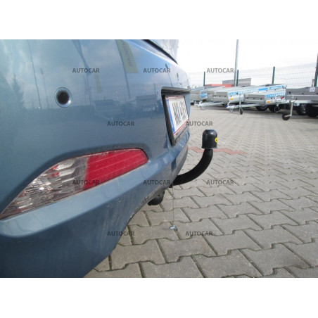 Ťažné zariadenie pre I 20 - 5 dv - automatický systém - od 2008 do Ťažné zariadenie pre I 20 - 5 dv - automatický systém - od 2008 do