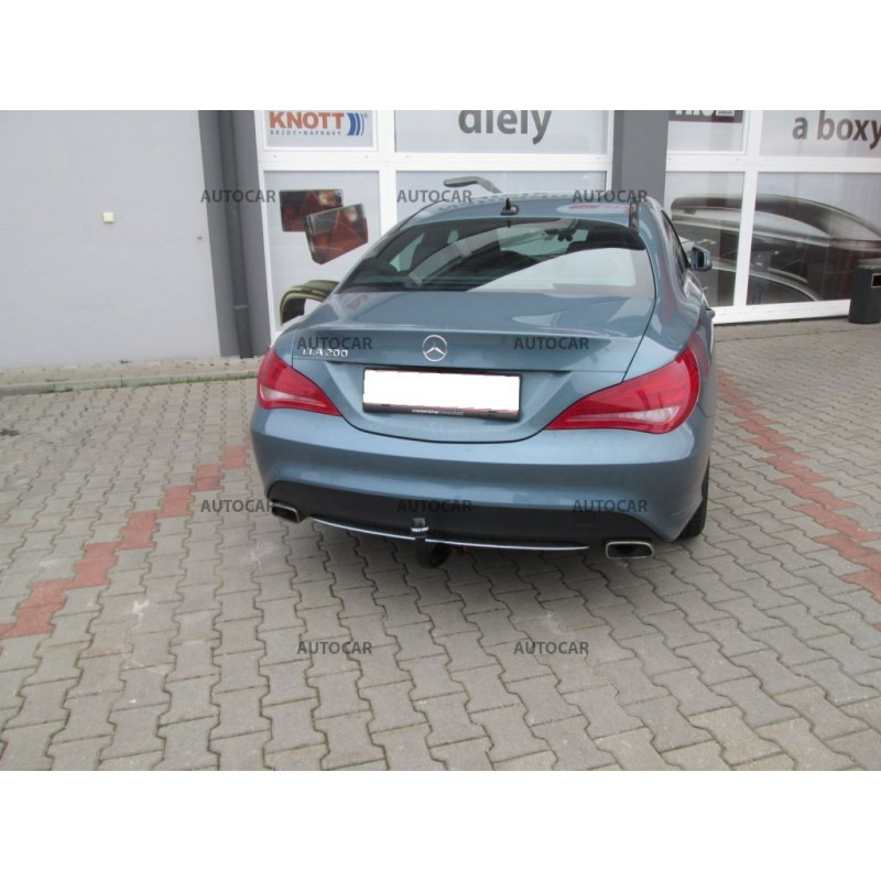 Ťažné zariadenie pre CLA