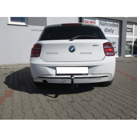 Ťažné zariadenie pre BMW 1 od roku 2011/-