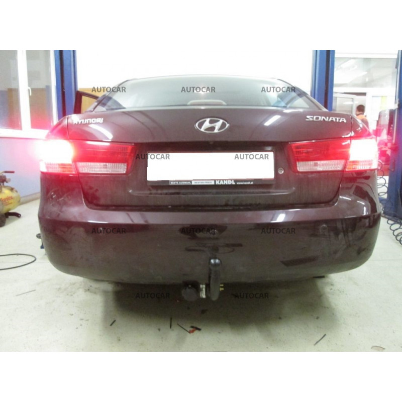 Tažné zařízení pro Hyundai SONATA - 4 dv. - šroubový systém
