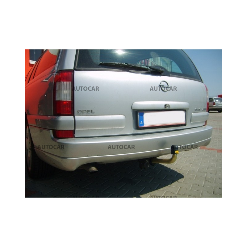 Tažné zařízení pro Opel OMEGA - "B" - odnímatelným bajonetovým systém
