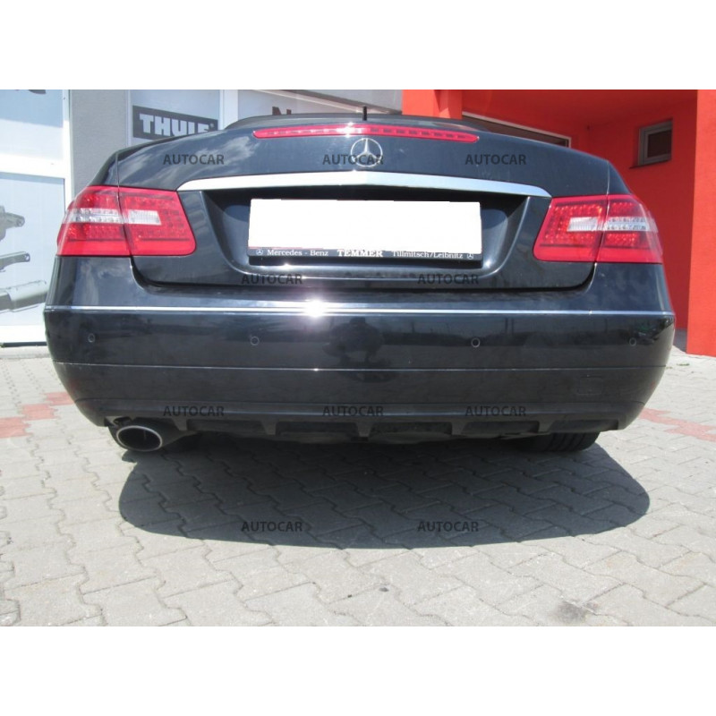 Ťažné zariadenie pre YETI - - - automatický systém - od 2009 do 