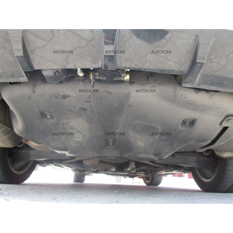 Ťažné zariadenie pre YETI - - - automatický systém - od 2009 do 