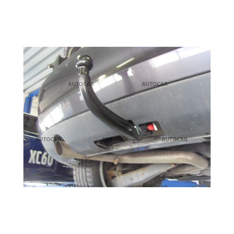 Ťažné zariadenie pre AUDI A3 Sportback 5 dv. od roku 2008-2013