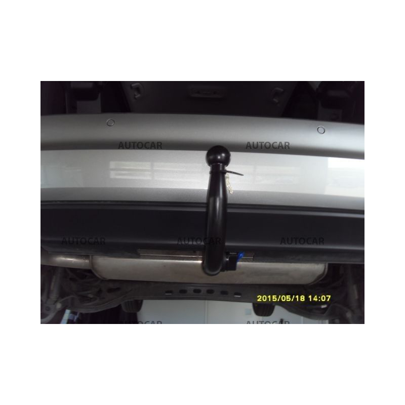 Ťažné zariadenie pre GOLF - VII sportsvan - automatický vertikálny systém - od 2013/-