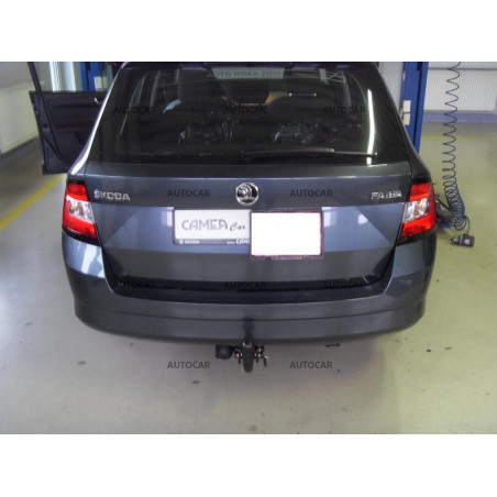 Ťažné zariadenie pre FABIA - kombi - automatický systém - od 2015/- Ťažné zariadenie pre FABIA - kombi - automatický systém - od 2015/-
