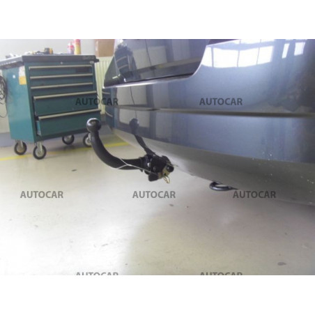 Ťažné zariadenie pre FABIA - kombi - automatický systém - od 2015/- Ťažné zariadenie pre FABIA - kombi - automatický systém - od 2015/-