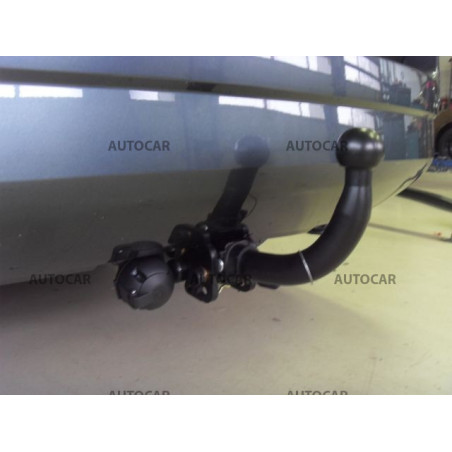 Ťažné zariadenie pre FABIA - kombi - automatický systém - od 2015/- Ťažné zariadenie pre FABIA - kombi - automatický systém - od 2015/-